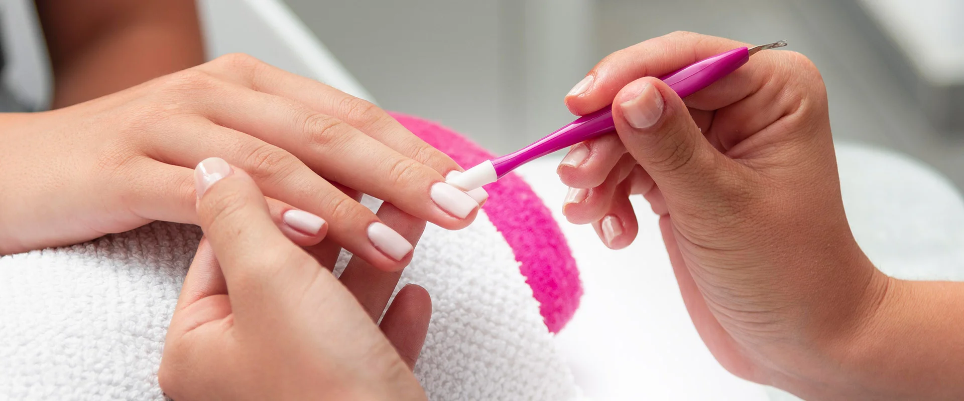 Experience Perfection with Nail Service in Goa | Snip Salon