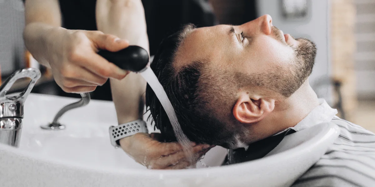 Hair Spa for Men, hair care routine for men, men spa, men haircut, hair care, men hairstyles for round face, hair spa salon, good hair spa, men hair spa, hair care for men, hair care routine, proper hair care routine, hair care products, hair wash, snip salon and spa, men grooming style