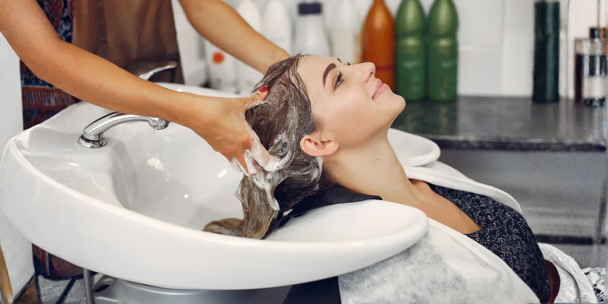 Why Is Hair Spa Important, Benefits Of Hair Spa Treatments, What Does Spa Do To Your Hair, Hair Spa Step By Step, Different Types Of Spa, Myth About Hair Spa, Snip Salon Spa